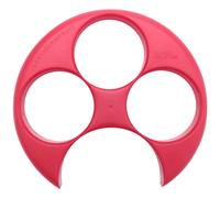 Control de Alimentos, Medida de Comida, Plato, Dieta, Porción, Pérdida de Peso, Alimentación Saludable, Adelgazamiento, Nuevo, Rojo