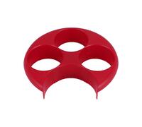 Control de Alimentos Plato de MedicióN Plato Dieta PorcióN PéRdida de Peso AlimentacióN Saludable Delgado Nuevo, Rojo