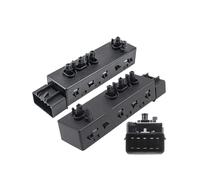 Control De Asiento Para Buick Para Cascada Para Envision Para Verano Para LaCrosse Para Regal Ajuste Interruptor Control Asiento Eléctrico Delantero Izquierdo Derecho(A Pair)