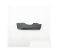 Control De Asiento Para Isuzu Para D-MAX MUX, Interruptor Perilla Ajuste Asiento Eléctrico Conductor Coche Tapa Cubierta Botón Ángulo Trasero(1 PCS Big Cover)