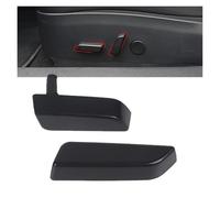 Control De Asiento Para Tesla Para Modelo 3/Y 2017-2020, Interruptor Ajuste Asiento Pasajero, Cojín, Botón Respaldo Delantero 1098840 1098843-00-E(2pcs Left Side)