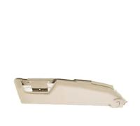 Control De Asiento Para Volvo XC90 XC70 S60 S80 V70 2005-2014 Cubierta Interruptor Lateral Asiento Delantero Izquierdo Panel Embellecedor 39802011 39802012(Brown 39802012)