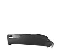 Control De Asiento Para Volvo XC90 XC70 S60 S80 V70 2005-2014 Cubierta Interruptor Lateral Asiento Delantero Izquierdo Panel Embellecedor 39802011 39802012(Black 39802011)