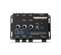 Control de audio convertidor de salida de 6 canales Accu