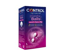 CONTROL TOYS GEISHA BALLS NIVEL 3