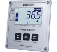 Control de carga votronic lcd s para cargador de batería serie triple