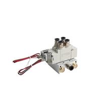 Control de cilindro de combinación multivía SY3120 SY3120-5LZD-M5 SY3120-6LZD-M5 Colector(SY3120-6LZD-M5 4mm,4 Stations)