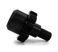 Control de Crucero de Bloqueo del Acelerador Compatible con FZ1 FZ6 MT07 MT09 FZ07 XSR700 XSR900 TMAX 500 TMAX 530 Asunto DE MOTORIA ASUSTIA del Asistencia del Alta DE LA CARDURA(Black)
