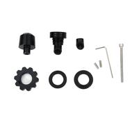 Control de crucero estabilizador de bloqueo de acelerador de barra final de motocicleta Compatible con DL1000 DL650 DL1050 VStrom 1050(Style 1 POM Ring)