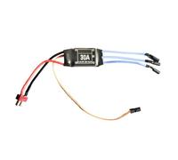 Control de crucero sin escobillas - Motor de 30 A y accesorios de hélice, quadcopter multieje - Para drones, quadcopter, aviones, helicóptero
