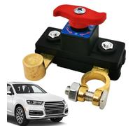 Control de desconexión de batería - Interruptor de encendido, apagado automático, sistema de seguridad para vehículos de 12 V-24 V | Equipo antifugas resistente al calor para la gestión de baterías de