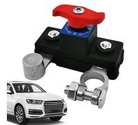 Control de desconexión de la batería - Interruptor de parada 12V 24V - Dispositivo de seguridad del terminal de gestión de energía | para desplazamientos, estacionamiento, l