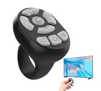 Control de desplazamiento inalámbrico | Control remoto con obturador remoto, Smart TV innovadores de largo alcance para amigos de la familia