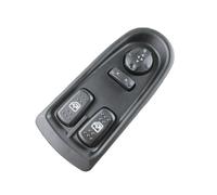 Control de elevalunas Para Iveco Botón Elevador Del Interruptor De Control Maestro De La Ventana Eléctrica Delantero Izquierdo Interruptor de Ventana(Style B)