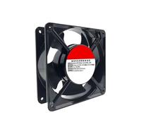 Control de flujo Axial 120 * 38MM DP200A.2123XBL.GN 220VAC 22/21W ventilador de refrigeración del controlador de 2 cables