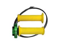 Control de gas ergal Accossato completo con cables y perillas para Kawasaki ZX-10R de 2011 a 2015 (CC 1000)