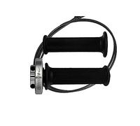 Control de gas ergal Accossato completo con cables y perillas para Suzuki GSX-R 1000 desde 2017 hasta 2019 (CC 1000)