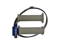 Control de gas ergal Accossato completo con cables y perillas para Suzuki GSX-R 1000 desde 2017 hasta 2019 (CC 1000)