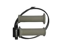 Control de gas ergal Accossato completo con cables y perillas para Suzuki GSX-R 600 desde 2006 hasta 2010 (CC 600)