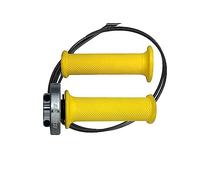 Control de gas ergal Accossato completo con cables y perillas para Suzuki GSX-R 600 desde 2006 hasta 2010 (CC 600)