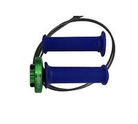 Control de gas ergal Accossato completo con cables y perillas para Suzuki GSX-R 750 desde 2006 hasta 2010 (CC 750)