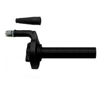 Control de gas rápido Accossato monocavo sin perillas compatible con OHVALE GP-02 de 2021 a 2024 (CC 190)