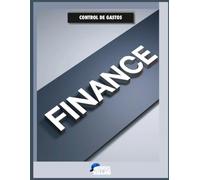 Control de gastos para negocios y finanzas personales: Libro de registro profesional | 100 formatos para el conteo diario, semanal, quincenal y mensual | Incluye resumen financiero anual