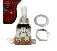 Control de Guitarra de 3 Vías Precisión y Antideslizante en las 3