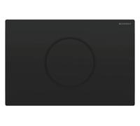 Control de inodoro Geberit Sigma10 con disparo electrónico de fregadero,