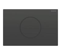 Control de inodoro Geberit Sigma10 con eléctrico. Disparo de fregadero, sin c...