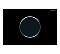 Control de inodoro Geberit Sigma10 con eléctrico. Disparo de fregadero, sin c...