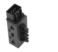 Control de Interruptor de Asiento eléctrico para Chevrolet CruzeSide de 6 vías 12451495 Reemplazo de botón de Interruptor de Asiento eléctrico de Respuesta rápida