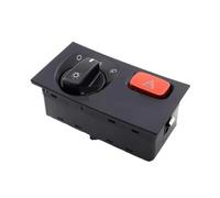 Control De Interruptor De Faro Compatible Con SCANIA Para La Serie PGRT Para Camión FKN Faro Delantero De Coche Lámpara Antiniebla Botón De Interruptor De Control De Luz 1540673