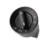 Control De Interruptor De Luces Antiniebla Para Faros Delanteros 1C0941531A Compatible Con Skoda Para Roomster Para Praktik 5J 2007-2010 2011 2012 2013 2014 2015 Box Elementos mando coche