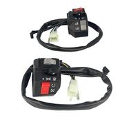 Control de Interruptor de Manillar Control De Interruptor De Manillar Izquierdo Y Derecho Para Ya&ma&ha Para XV250 Virago SRX600 FZR250 RZ250 YPVS RZ350 TZR250 RD250 7/8 "22mm