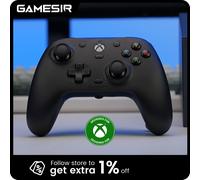 Mando Gamesir G7 HE Xbox Series PC Hall Effect Negro retroiluminado