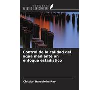 Control de la calidad del agua mediante un enfoque estadístico