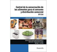 Control de la conservación de los alimentos para el consumo y distribución comercial (Hostelería y Turismo)