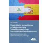 Control De Las Normas Internas En La Jurisprudencia Del Tribunal Europ