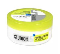Control de L'Oréal Studio Line Mineral 24HR y pegar Gel 150ml