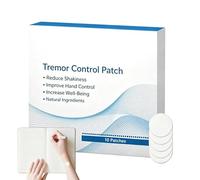 Control De Mano De Yeso - Ayuda De Estabilización Para Una Guía Firme De La Mano, Cinta De Fijación Elástica Para Soporte De Escritura, Reduce Los Temblores En La Motricidad Fina, Transparente Y Autoa