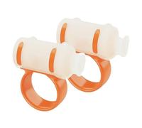 Control de martillo de tambor, agarre auxiliar, antideslizante, clip de control de baquetas para principiantes, duradero