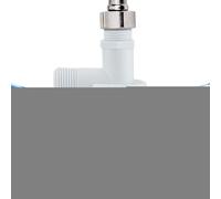 Control de nivel automático, válvula flotante de bola de apagado automático, accesorios automáticos de precisión inteligente integrados para fuente, torres de jardín, tanques, alberca