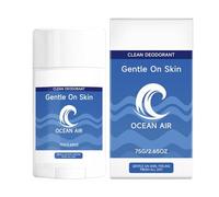 Control de olores en las axilas: desodorante natural de larga duración, 75 g, eliminador olores corporales, función protección aromas refrescantes, categoría cuidado personal, tamaño viaje, baño