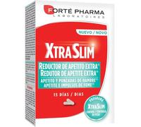 Forté Pharma Complemento alimenticio XtraSlim reductor de apetito 60 cápsulas