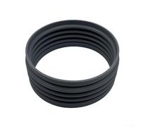 Control de preparación sin esfuerzo con fuelle de tolva de silicona para compatibilidad con modelos EC9865
