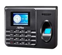 CONTROL DE PRESENCIA AVPOS CPB80 TERMINAL BIOMETRICO HUELLA PIN USB