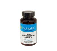 Control de presión arterial alta 100 cápsulas naturales para bajar la presión...