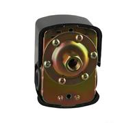 Control de presión de pozo de agua de 40-60 PSI e interruptor de presión de bomba de aire, ajustable para bombas sumergibles y de chorro, 230 V/115 V
