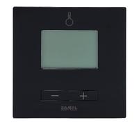 CONTROL DE TEMPERATURA SIMPLE, 230 V, FUNK, (+ RELAIS) TIPO: LPW-21 NEGRO